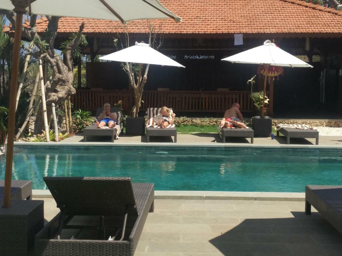The Klumpu Villa Batumadeg Luaran gambar