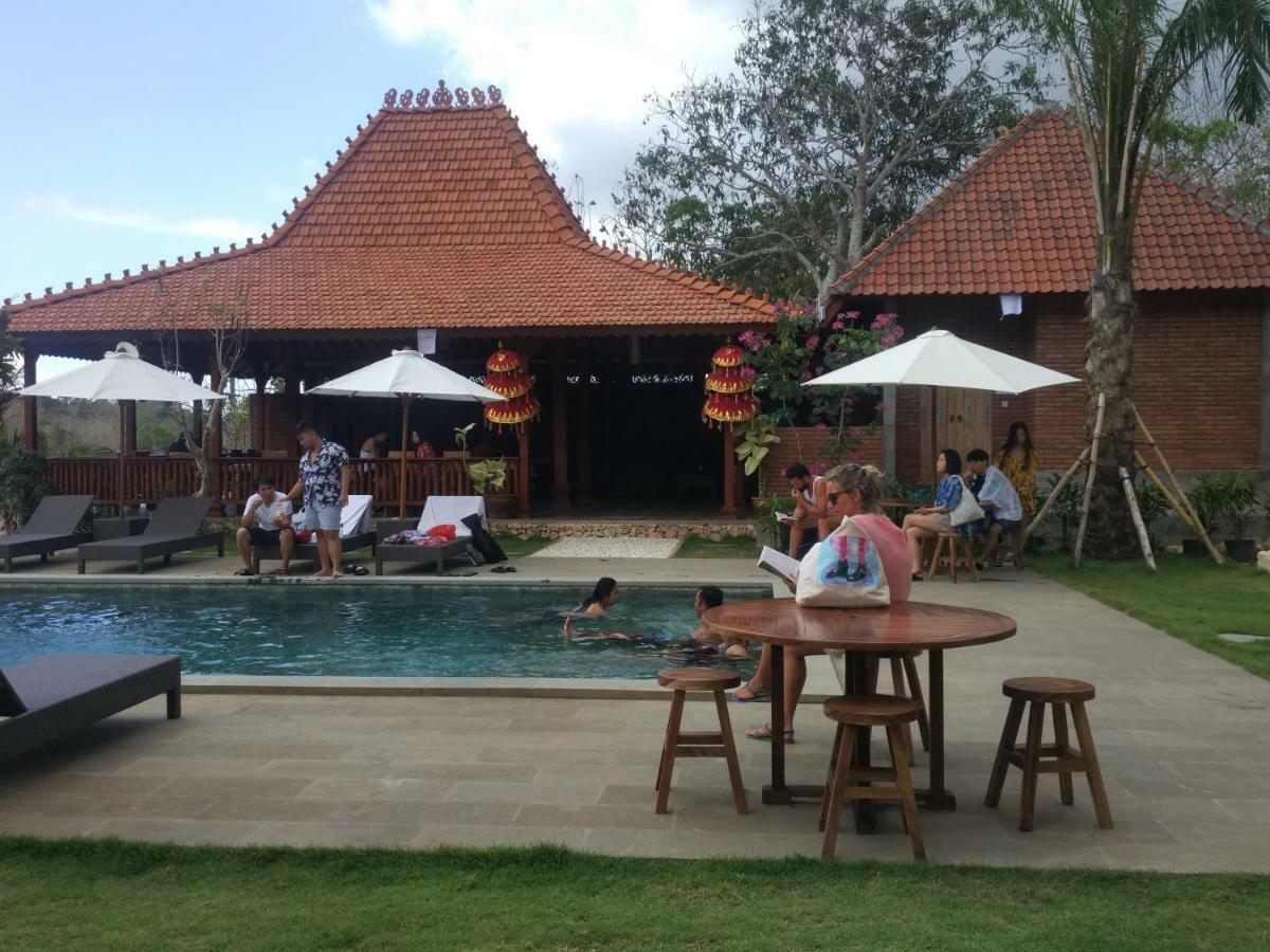 The Klumpu Villa Batumadeg Luaran gambar