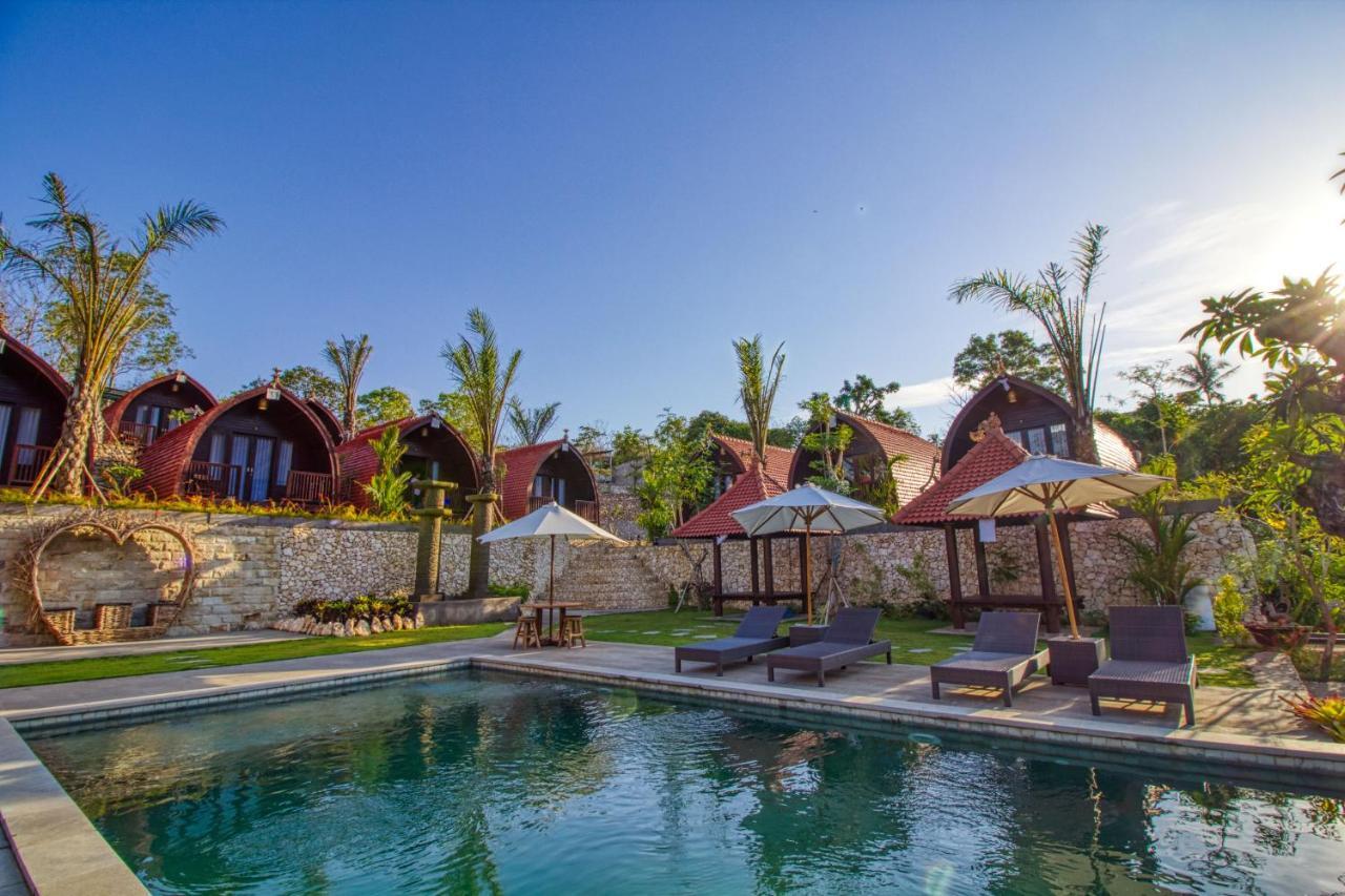 The Klumpu Villa Batumadeg Luaran gambar